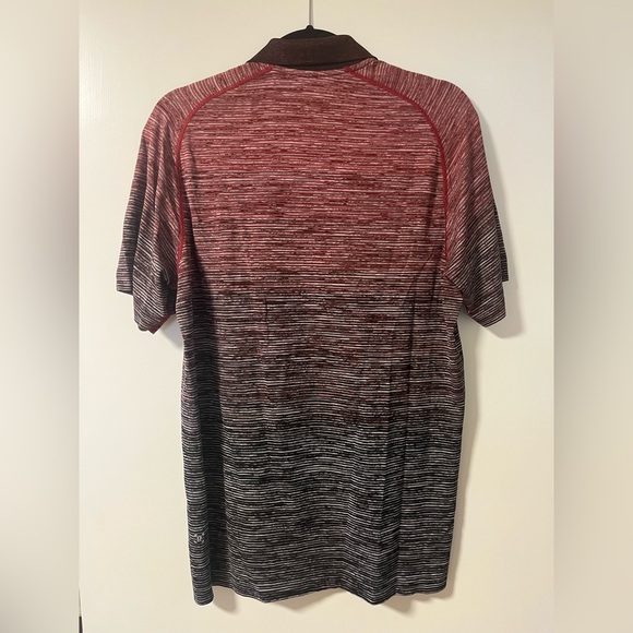 Lululemon Mens Polo - Golf Polo - Picture 2 of 3